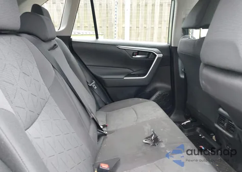 2023 Toyota Rav4 Xle from USA, damaged, VIN 2T3P1RFV5PC333787